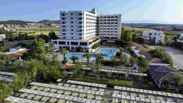 GRAND TEMIZEL HOTEL General Images