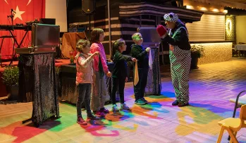 GRAND VIKING HOTEL Activities