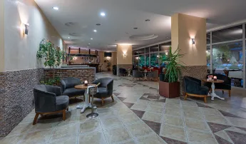 GRAND VIKING HOTEL Lobby