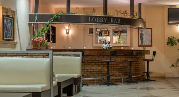 GRAND VIKING HOTEL Lobby