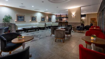GRAND VIKING HOTEL Lobby