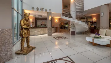GRAND VIKING HOTEL Lobby