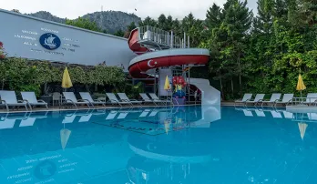 GRAND VIKING HOTEL Pools & Beach
