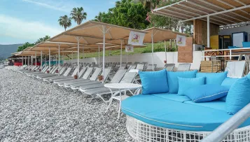 GRAND VIKING HOTEL Pools & Beach