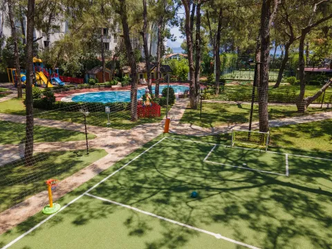 GRAND YAZICI CLUB TURBAN Mini Club
