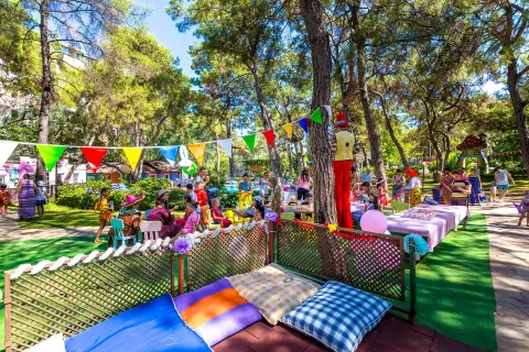GRAND YAZICI CLUB TURBAN Mini Club
