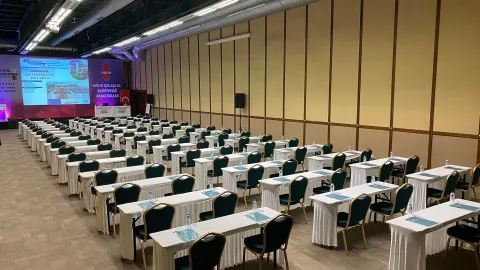 GRAND YAZICI CLUB TURBAN Meetings