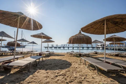 GRAND YAZICI CLUB TURBAN Pools & Beach