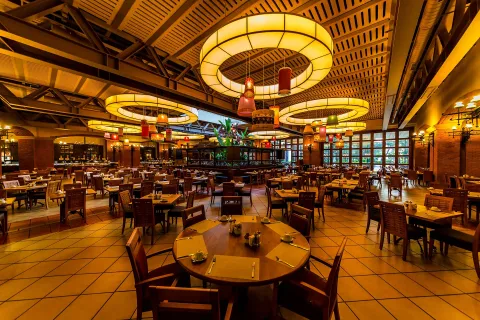 GRAND YAZICI CLUB TURBAN Restaurants
