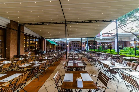 GRAND YAZICI CLUB TURBAN Restaurants
