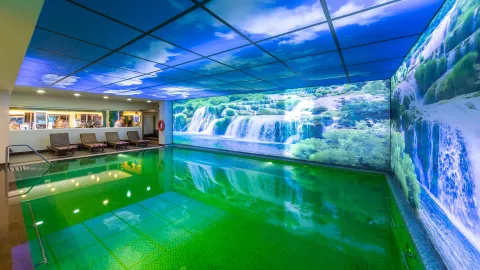 GRAND YAZICI CLUB TURBAN Pools & Beach