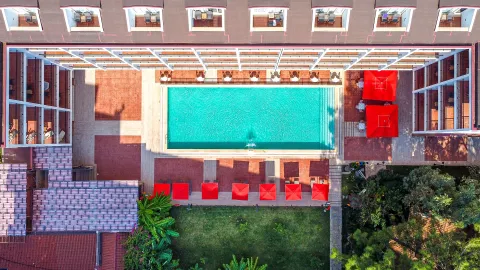 GRAND YAZICI CLUB TURBAN Pools & Beach