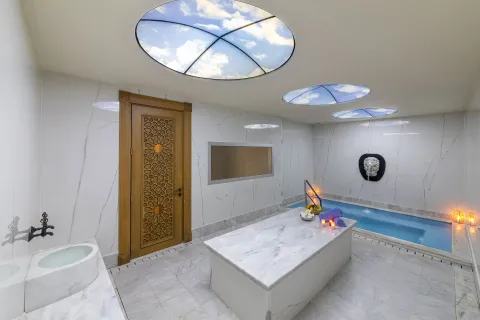 GRAND YAZICI CLUB TURBAN Spa