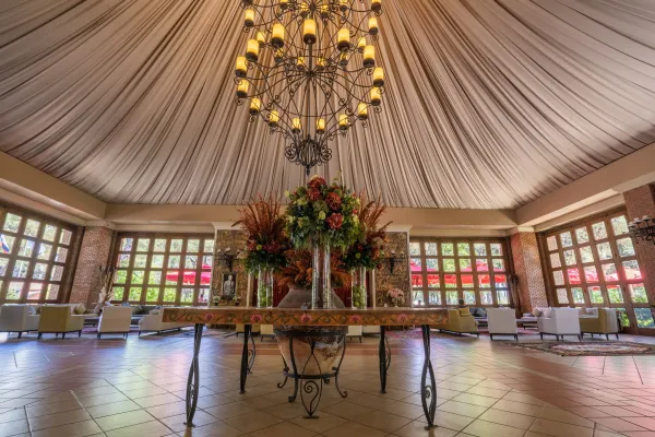 GRAND YAZICI CLUB TURBAN Lobby
