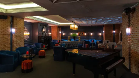 GRAND YAZICI CLUB TURBAN Lobby