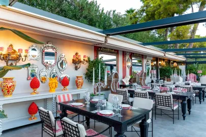 GRAND YAZICI CLUB TURBAN Restaurants