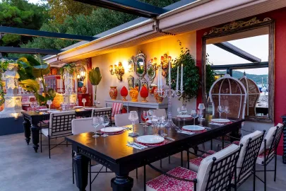 GRAND YAZICI CLUB TURBAN Restaurants
