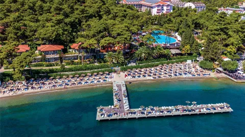 GRAND YAZICI CLUB TURBAN Pools & Beach