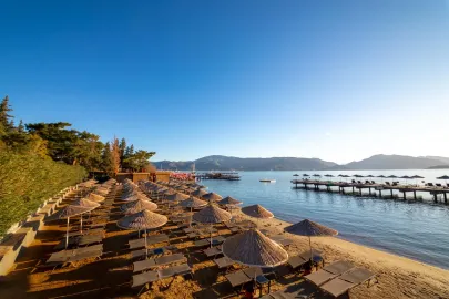 GRAND YAZICI CLUB TURBAN Pools & Beach