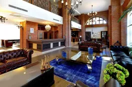 GRAND YAZICI CLUB TURBAN Lobby