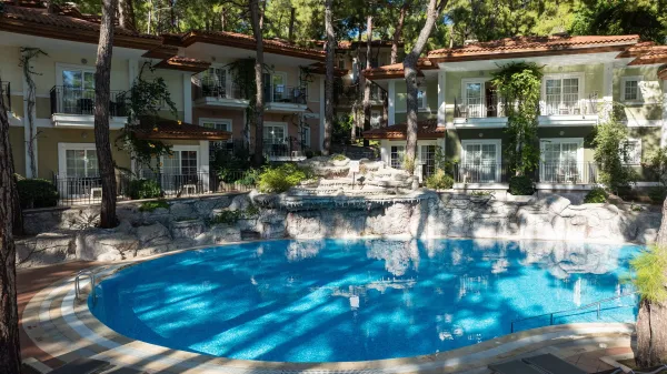 GRAND YAZICI CLUB TURBAN Pools & Beach
