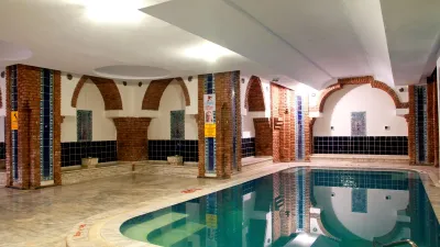 GRAND YAZICI MARMARIS PALACE Pools & Beach