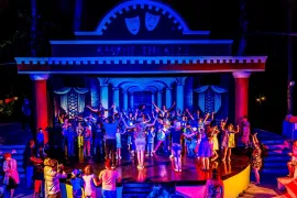 GRAND YAZICI MARMARIS PALACE Activities