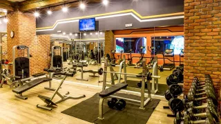 GRAND YAZICI MARMARIS PALACE Activities