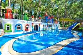 GRAND YAZICI MARMARIS PALACE Mini Club