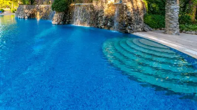 GRAND YAZICI MARMARIS PALACE Pools & Beach