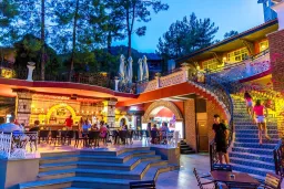 GRAND YAZICI MARMARIS PALACE Bars