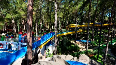 GRAND YAZICI MARMARIS PALACE Activities