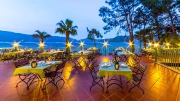 GRAND YAZICI MARMARIS PALACE Restaurants