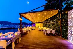 GRAND YAZICI MARMARIS PALACE Restaurants