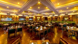 GRAND YAZICI MARMARIS PALACE Restaurants