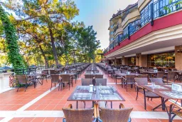 GRAND YAZICI MARMARIS PALACE Restaurants