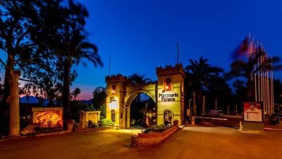 GRAND YAZICI MARMARIS PALACE General Images