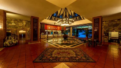 GRAND YAZICI MARMARIS PALACE Lobby