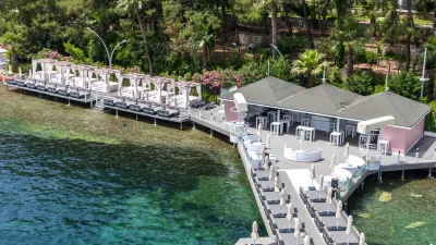 GRAND YAZICI MARMARIS PALACE Pools & Beach