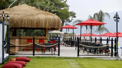 GRAND YAZICI MARMARIS PALACE Bars