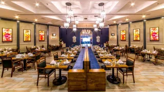 GRAND YAZICI MARMARIS PALACE Restaurants