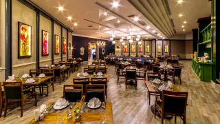 GRAND YAZICI MARMARIS PALACE Restaurants