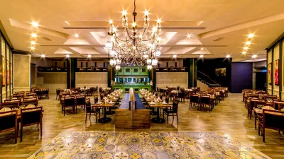 GRAND YAZICI MARMARIS PALACE Restaurants