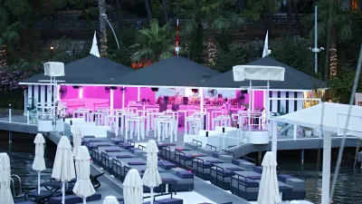 GRAND YAZICI MARMARIS PALACE Bars