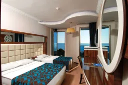 GRAND ZAMAN BEACH Rooms