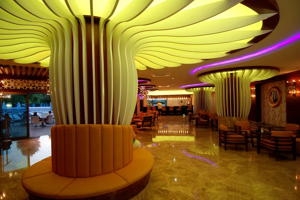 GRAND ZAMAN BEACH Bars
