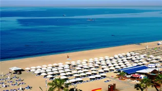 GRAND ZAMAN GARDEN Pools & Beach