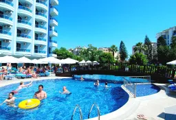 GRAND ZAMAN GARDEN Pools & Beach