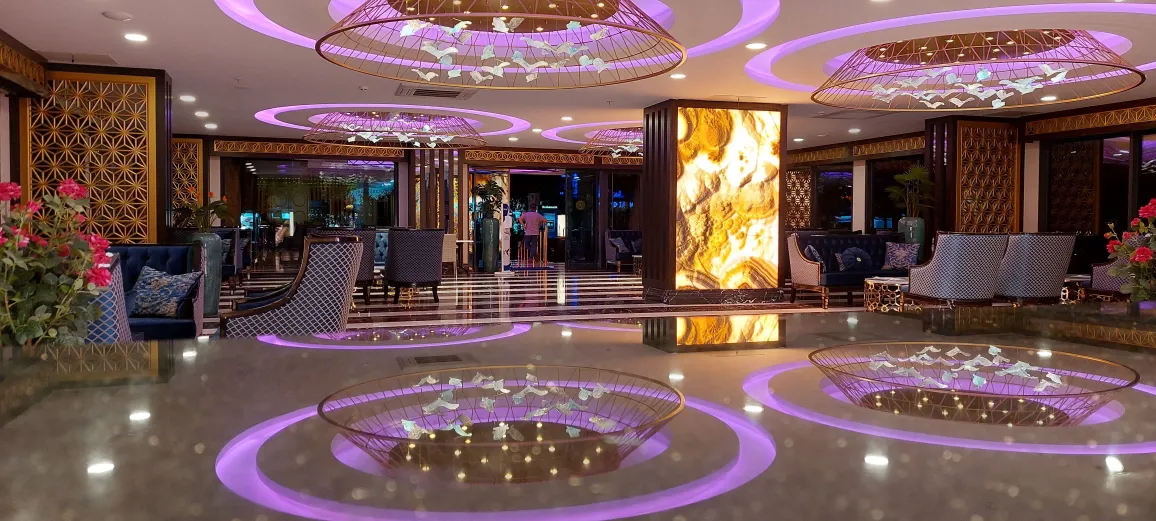 GRAND ZAMAN GARDEN Bars
