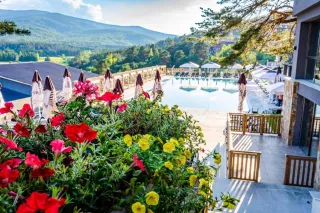 GRANDE VISTA RESORT - SPA Pools & Beach